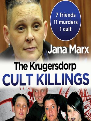 cover image of The Krugersdorp Cult Killings